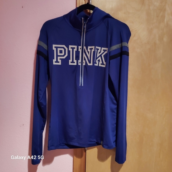 Pink Owl Tops - Pink brand running top